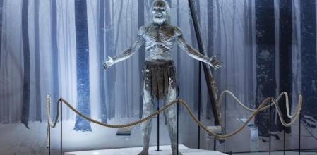 Más-allá-del-Muro de 'Juego de tronos' hay habitantes como este.