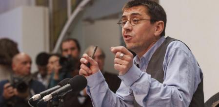 Juan Carlos Monedero.