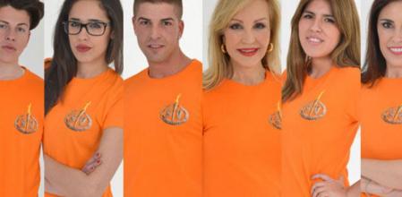 Los nominados de la tercera gala de 'Supervivientes' son Christopher, Lomana, Isa, Lucía, Labrador y Rábago