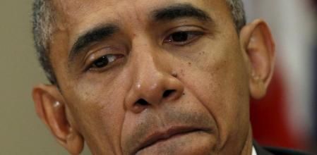 El presidente de EE.UU., Barack Obama, atiende a los periodistas sobre el caso Freddie Gray