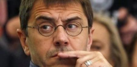 Fotografía de archivo, del 13/04/2015, del 'número 3' de Podemos, Juan Carlos Monedero.