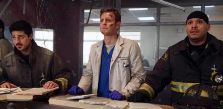 Primero fue 'Chicago fire', después 'Chicago PD' y en otoño se estrena 'Chicago med'.