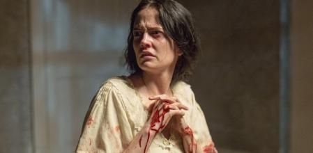 Eva Green como Vanessa Ives en 'Penny dreadful'.