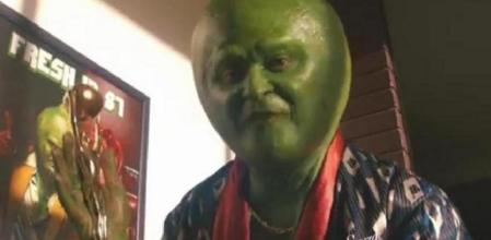 Justin Timberlake se ha convertido en lima para un anuncio