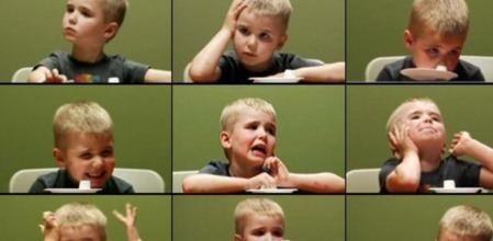 El test de la golosina