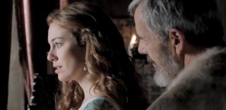 Blanca Suárez como Isabel de Portugal en 'Carlos, Rey Emperador'.
