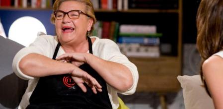 'Masterchef': Encina se despide recitando un poema
