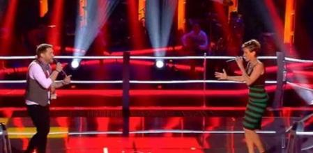 'La Voz' protagoniza el robo del siglo en sus segundas batallas