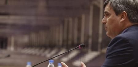 Cardenal comparece después de que al Federación convoque una huelga