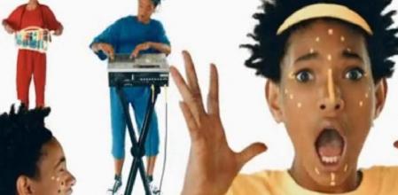 Willow Smith en su nuevo videoclip