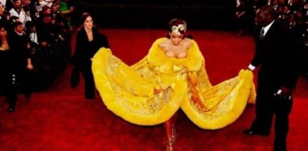 Una de las fotos que Rihanna ha colgado en su cuenta de Instagram