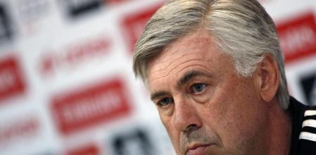 Ancelotti comparece en rueda de prensa antes del Real Madrid-Valencia