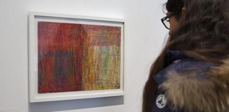 La exposición 'Yo veo lo que tú no ves', muestra dibujos de personas con Trastorno del Espectro Autista y síndrome de asperger