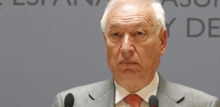 El ministro de Asuntos Exteriores, José Manuel García-Margallo.