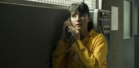 Najwa Nimri en 'Vis a vis'.