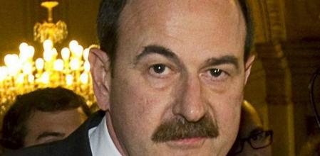 Foto de archivo, fechada en Barcelona el 27 de febrero de 2013, del exalcalde de Lloret de Mar (Girona) y actual diputado de CiU en el Parlament, Xavier Crespo