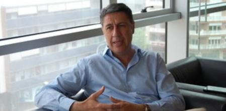 El exalcalde de Badalona, Xavier García Albiol