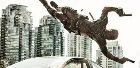 El salto mortal de Deadpool
