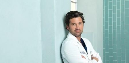 Las malas lenguas rumoreaban que la relación entre Patrick Dempsey y Shonda Rhimes era complicada.