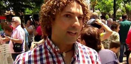 Ismael Monteagudo es el doble de David Bisbal