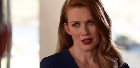 Mireille Enos, la nueva musa de Shonda Rhimes en 'The catch'.