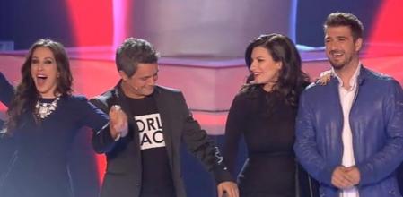 Terceras y últimas batallas de 'La Voz'