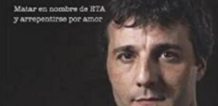 Imagen del libro del etarra arrepentido Iñaki Rekarte