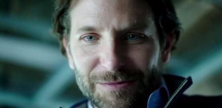 Bradley Cooper, fichaje sorpresa de la serie 'Limitless'.