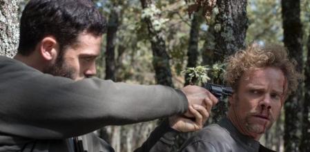 David Leon en 'Refugiados'.