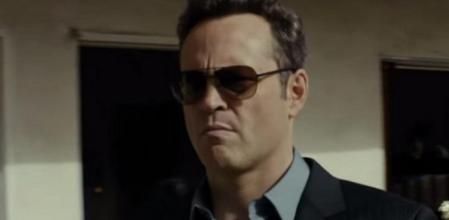 Vince Vaughn en el tráiler de 'True detective'.