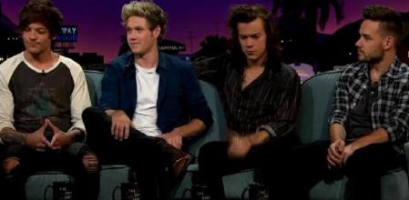 One Direction en televisión por primera vez sin Zayn