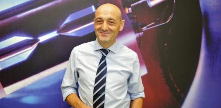 Lluís Torner, director del Institut de Ciències Fotòniques (ICFO)