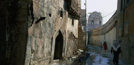 Estado Islámico está cambiando los nombres de las calles de Mosul