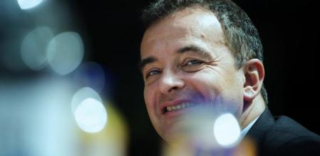 Alfred Bosch, candidato de ERC a la alcaldía de Barcelona