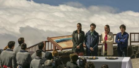 El Teide, protagonista de la prueba de exteriores en 'Masterchef'