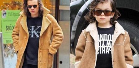 Michael Rangamiz, el doble de Harry Styles