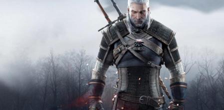 Geralt de Rivia, el protagonista de The Witcher 3