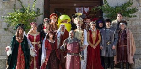 El reparto de 'La que se avecina' en una imagen del final de temporada.