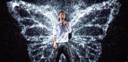 Suecia, la clara favorita para ganar Eurovisión, ha superado sin problemas la segunda semifinal con una puesta en escena espectacular