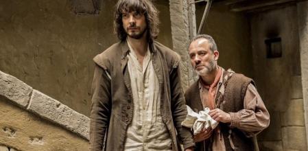 'Águila roja' marcó mínimos tras un parón de cuatro meses.