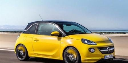Nuevo Opel Adam con la transmisión Easytronic 3.0