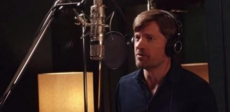 Nikolaj Coster-Waldau de 'Juego de tronos' canta por el Red Nose Day.