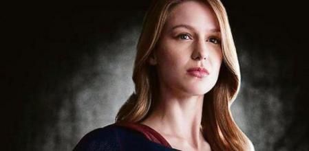 Melisa Benoist es Supergirl