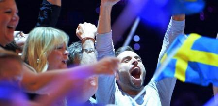 Suecia, ganadora de Eurovisión 2015 con 'Heroes'