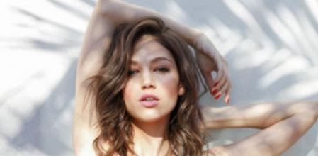 Úrsula Corberó ficha como embajadora de la nueva colección cápsula de bikinis de Calzedonia