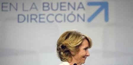 Aguirre explica los resultados del 24M