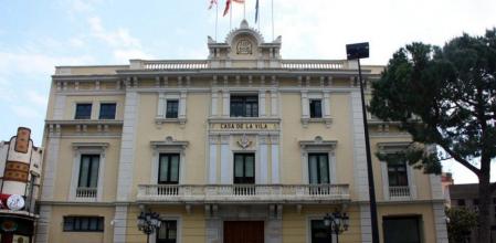 Imagen del ayuntamiento de L'Hospitalet