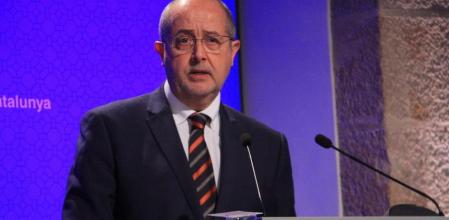 Felip Puig, conseller de Empresa