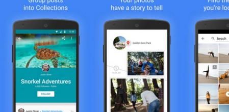 La nueva Google Fotos tendrá un diseño adaptado a Material Design