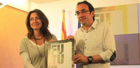 Rull y Conesa han presentado la nueva campaña de CDC.